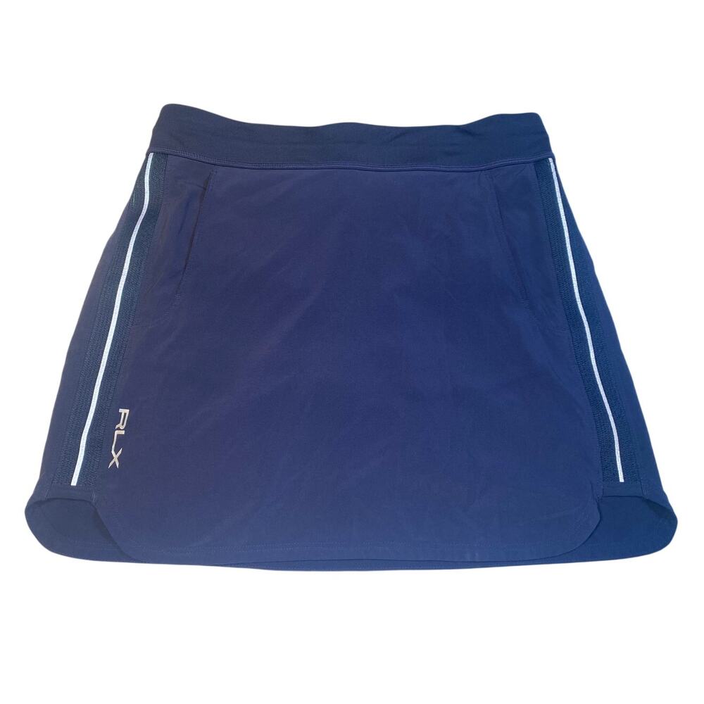 RLX Ralph Lauren - Size S - Blue and Green Golf Skort